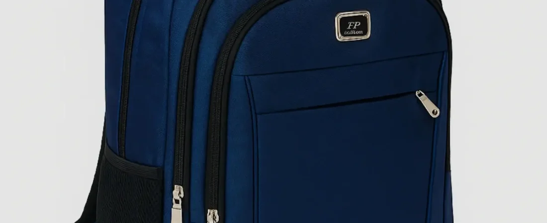 Mochila Grande Alça Reforçada Resistente Faculdade Trabalho (Mochila)