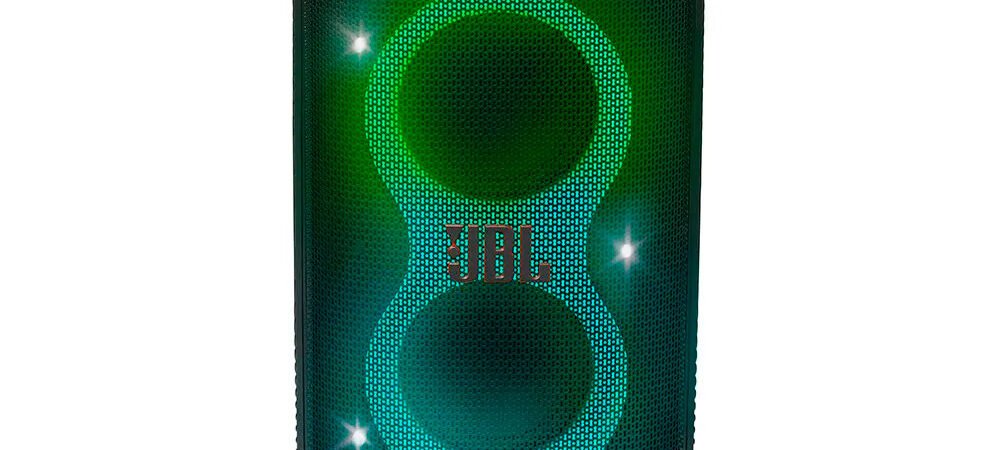 Caixa Amplificada JBL Party Box Club 120 Bluetooth 160w Conexão USB – Bivolt (Caixa de som Bluetooth)