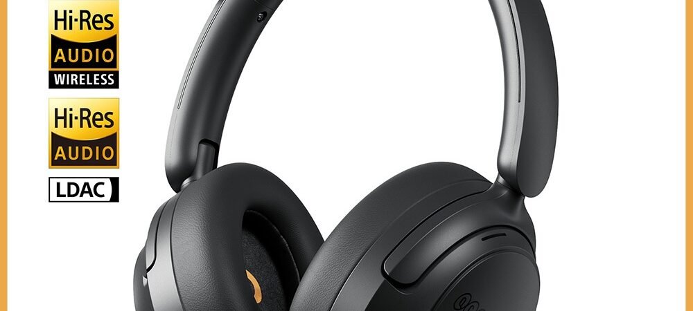 QCY H3S Bluetooth 6.0 Fone De Ouvido Com Cancelamento De Ruído (Fone de ouvido Bluetooth)