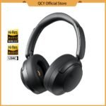 QCY H3S Bluetooth 6.0 Fone De Ouvido Com Cancelamento De Ruído (Fone de ouvido Bluetooth)