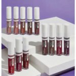 Batom Líquido Matte Mahav (Lip tint)