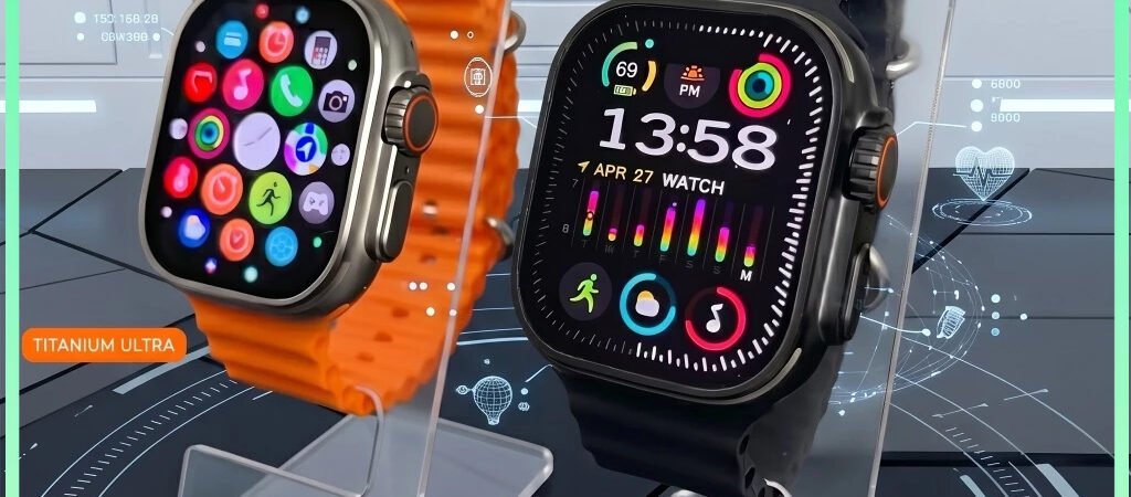 Smartwatch 10 Ultra Plus Bluetooth Relógio Inteligente (Smartwatch Bluetooth)