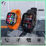 Smartwatch 10 Ultra Plus Bluetooth Relógio Inteligente (Smartwatch Bluetooth)